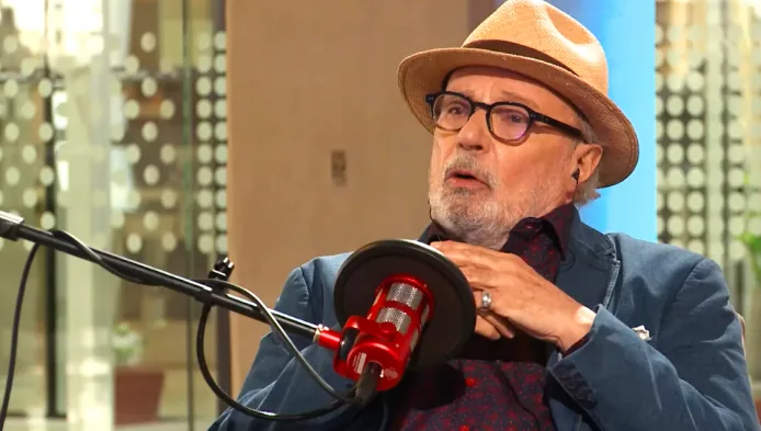 Sergio Riesenberg. Fuente: The Clinic.